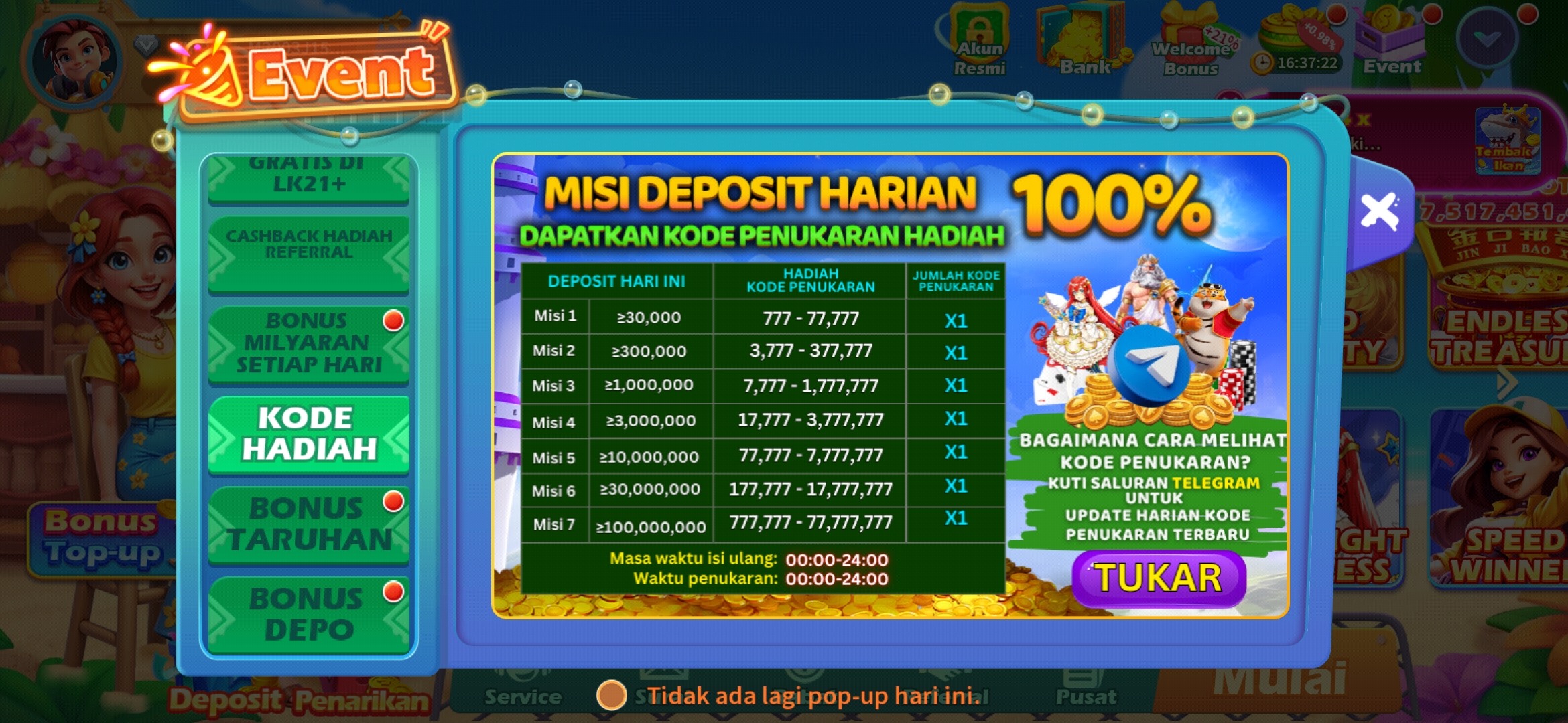 Permainan RR777
